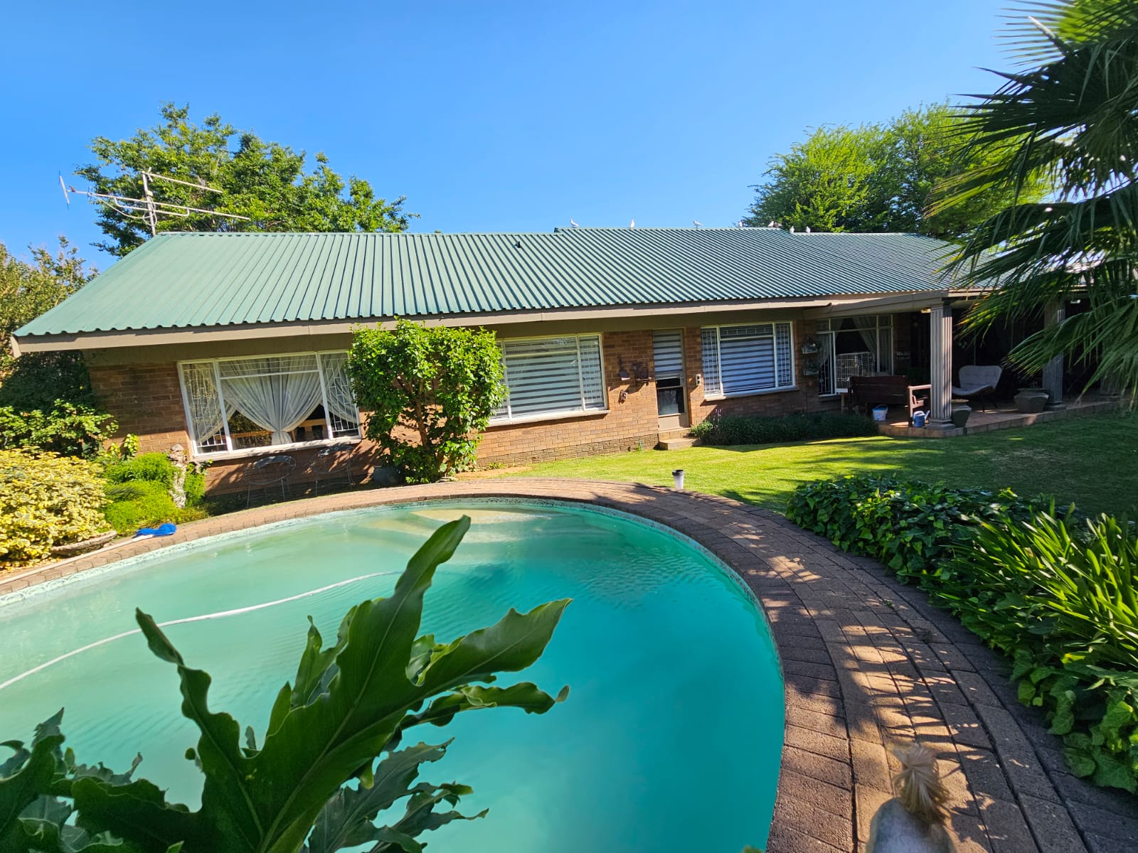 4 Bedroom Property for Sale in Jan Cillierspark Free State